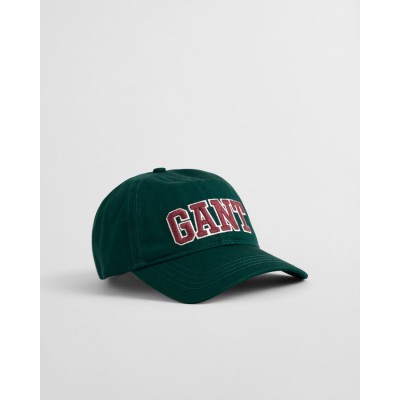 Casquette GANT à logo graphique
