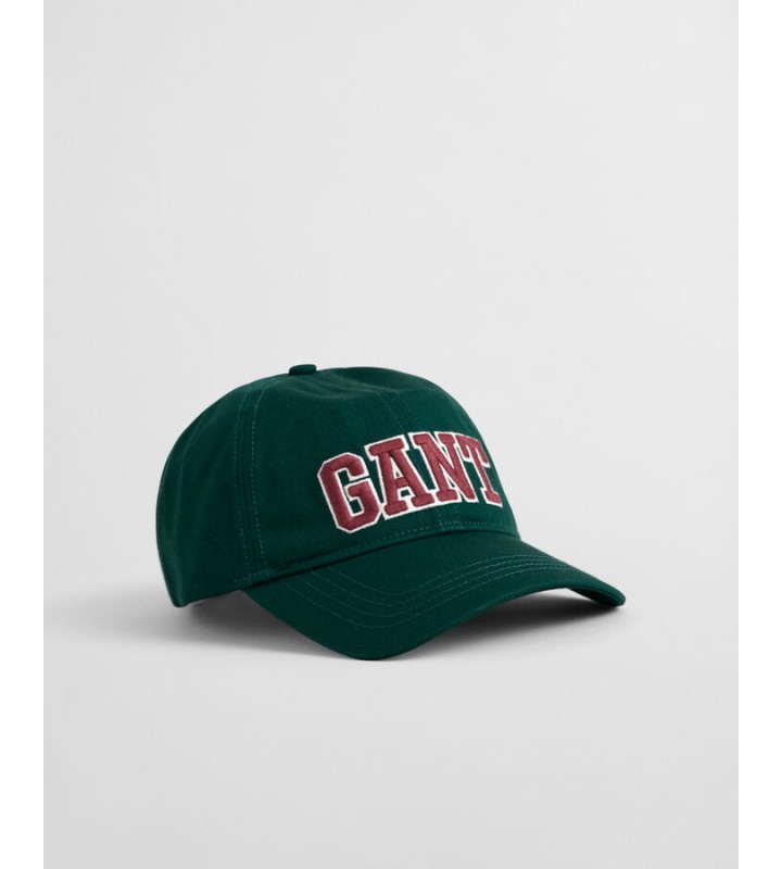 Casquette GANT à logo graphique