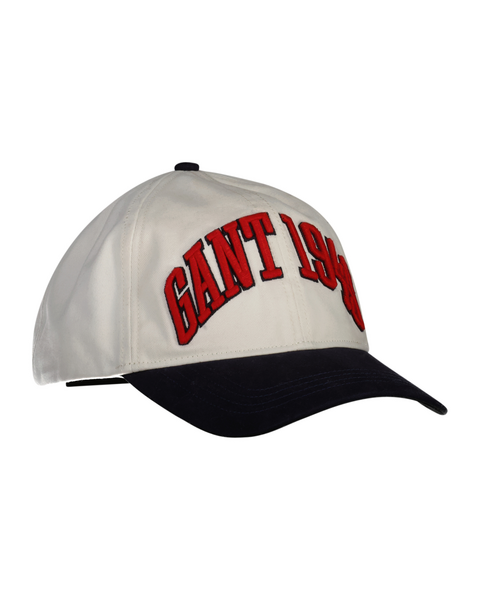 GANT 1949 Casquette avec graphique en arc