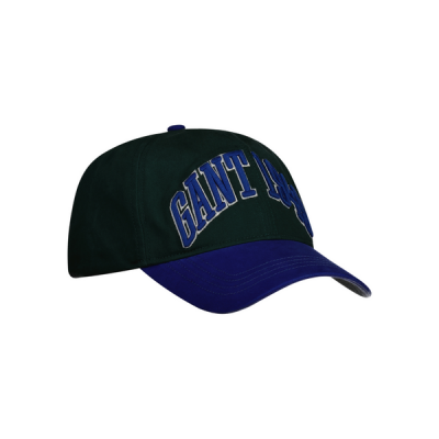 GANT 1949 Casquette avec graphique en arc
