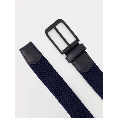 CEINTURE TRESSEE ELASTIQUE