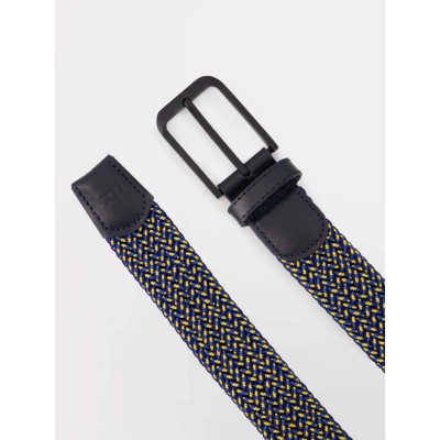 CEINTURE TRESSEE ELASTIQUE