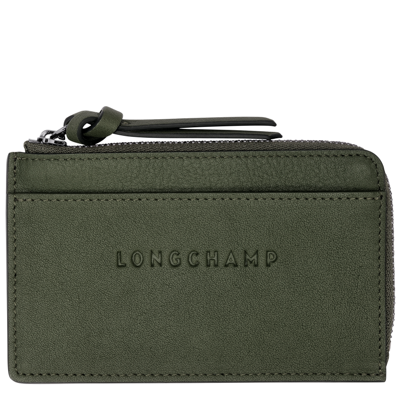 Porte-cartes  Longchamp 3D