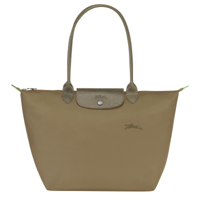 Sac cabas L Le Pliage Green