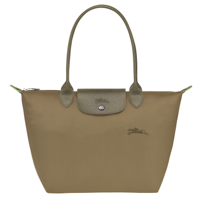 Sac cabas M Le Pliage Green