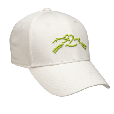 Casquette brodée