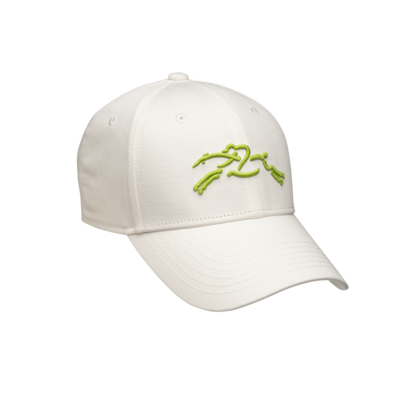 Casquette brodée