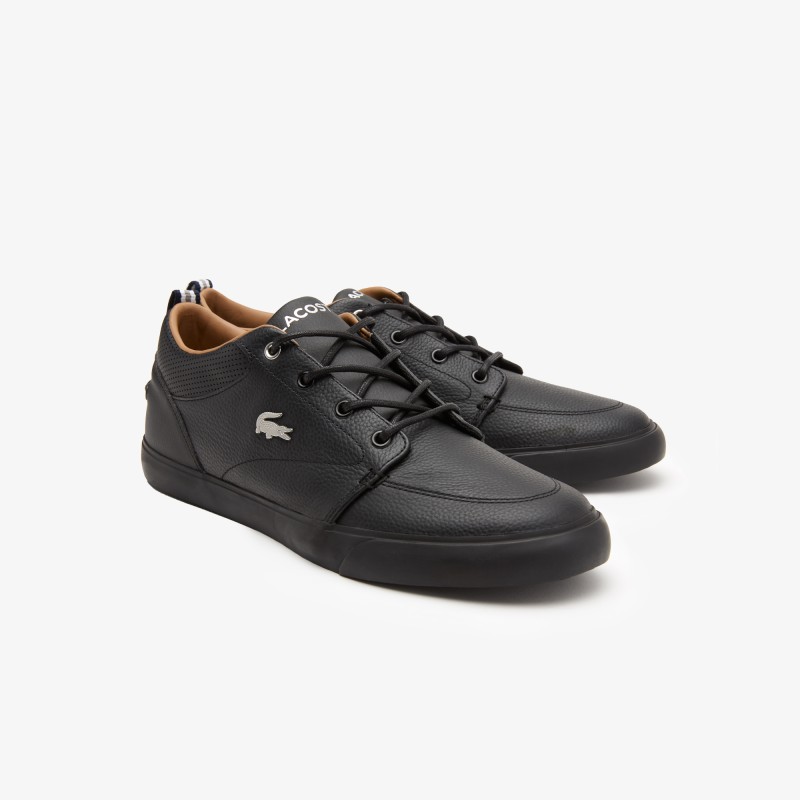 Sneakers Bayliss homme en cuir