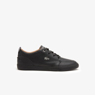 Chaussure lacoste cuir hotsell