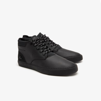 ESPARRE CHUKKA0320 1 CMA BLK/