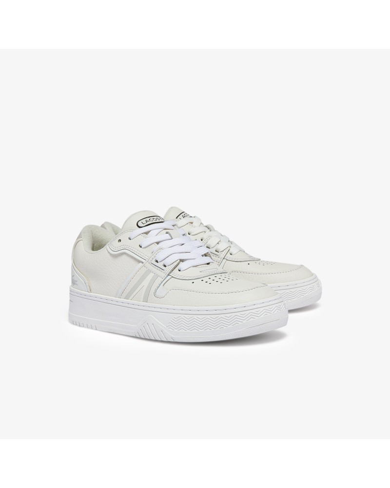 Sneakers L001 homme en cuir