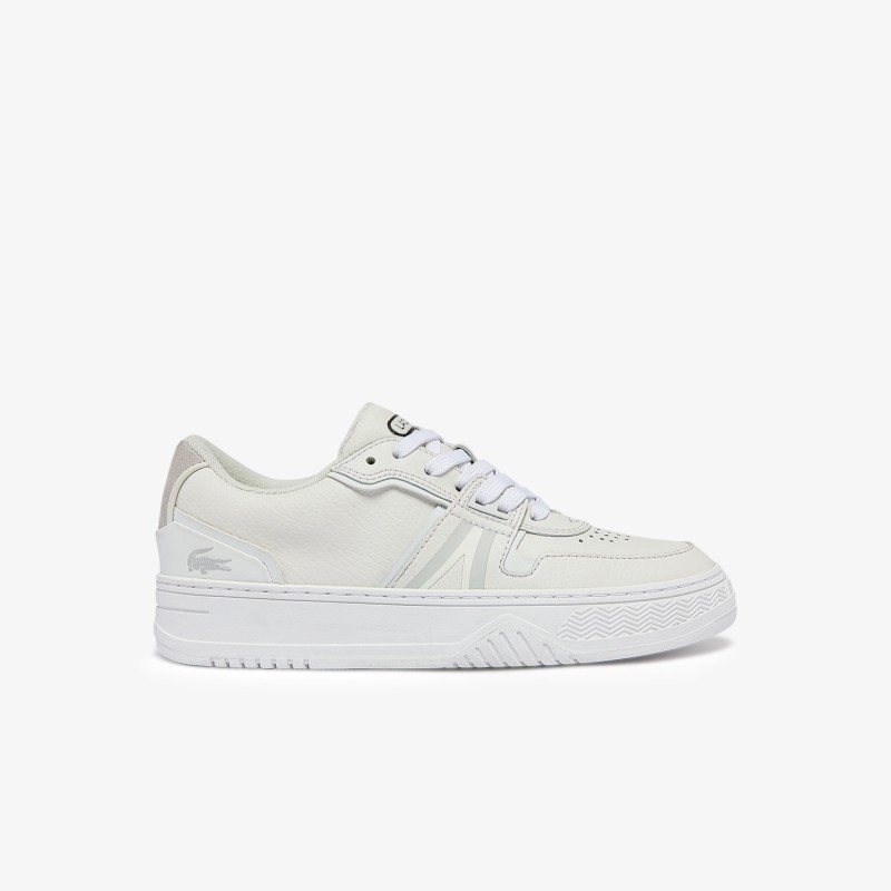 Sneakers L001 homme en cuir