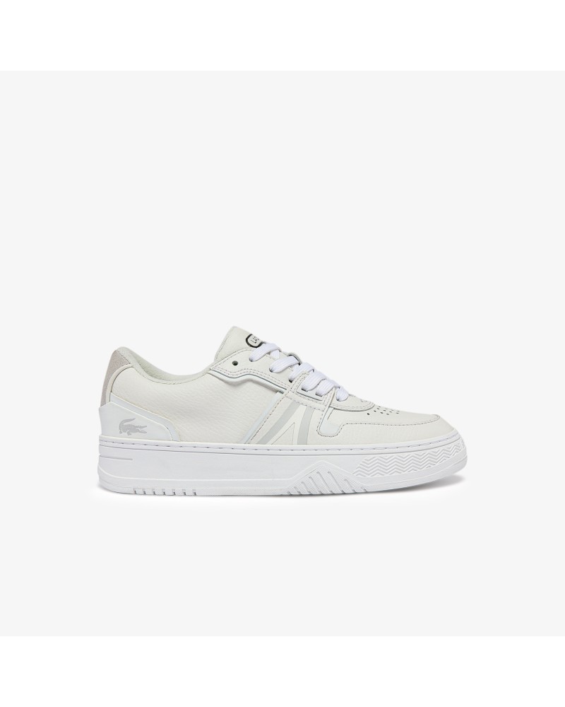 Sneakers L001 homme en cuir