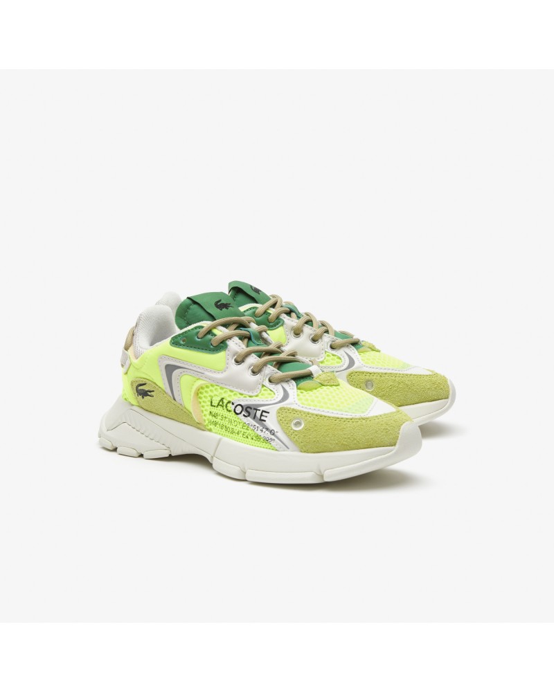 Sneakers L003 Neo homme Lacoste en textile