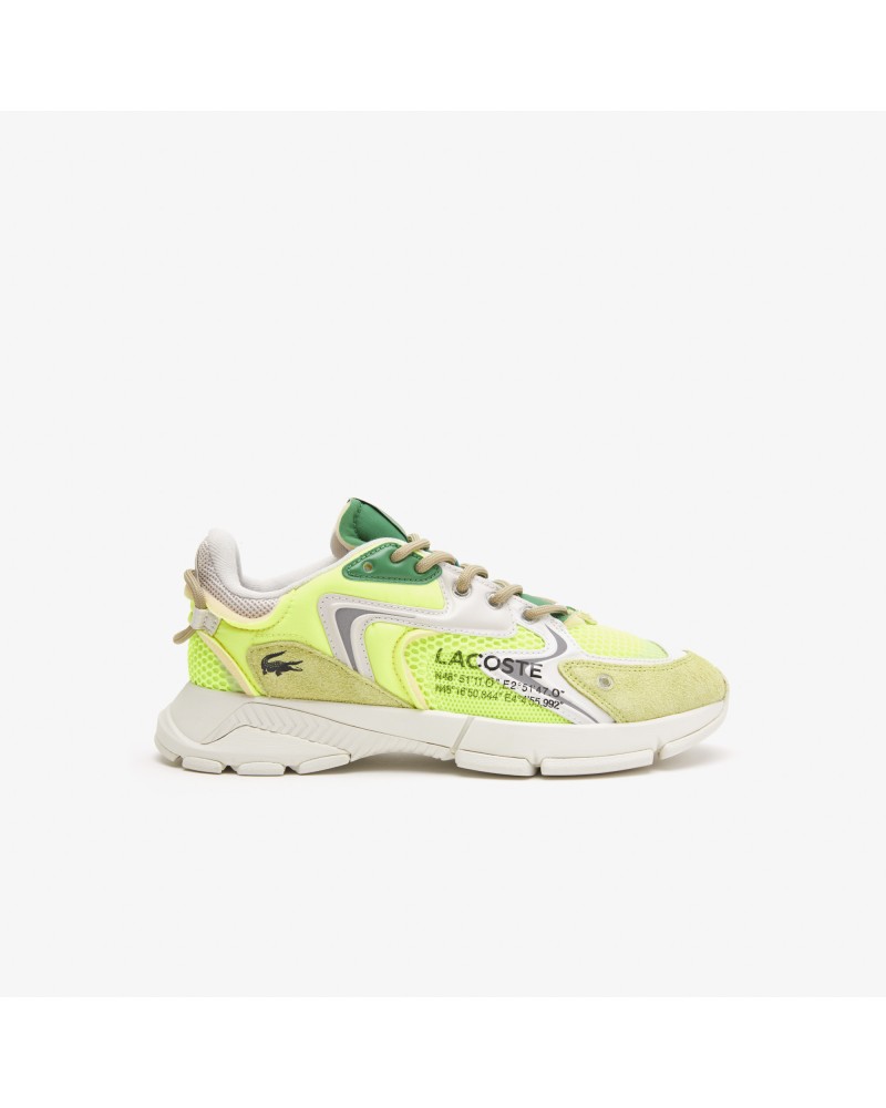 Sneakers L003 Neo homme Lacoste en textile