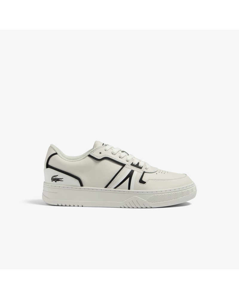 Sneakers L001 Baseline homme Lacoste en cuir