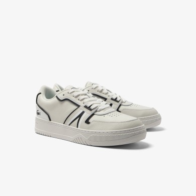 Sneakers L001 Baseline homme Lacoste en cuir