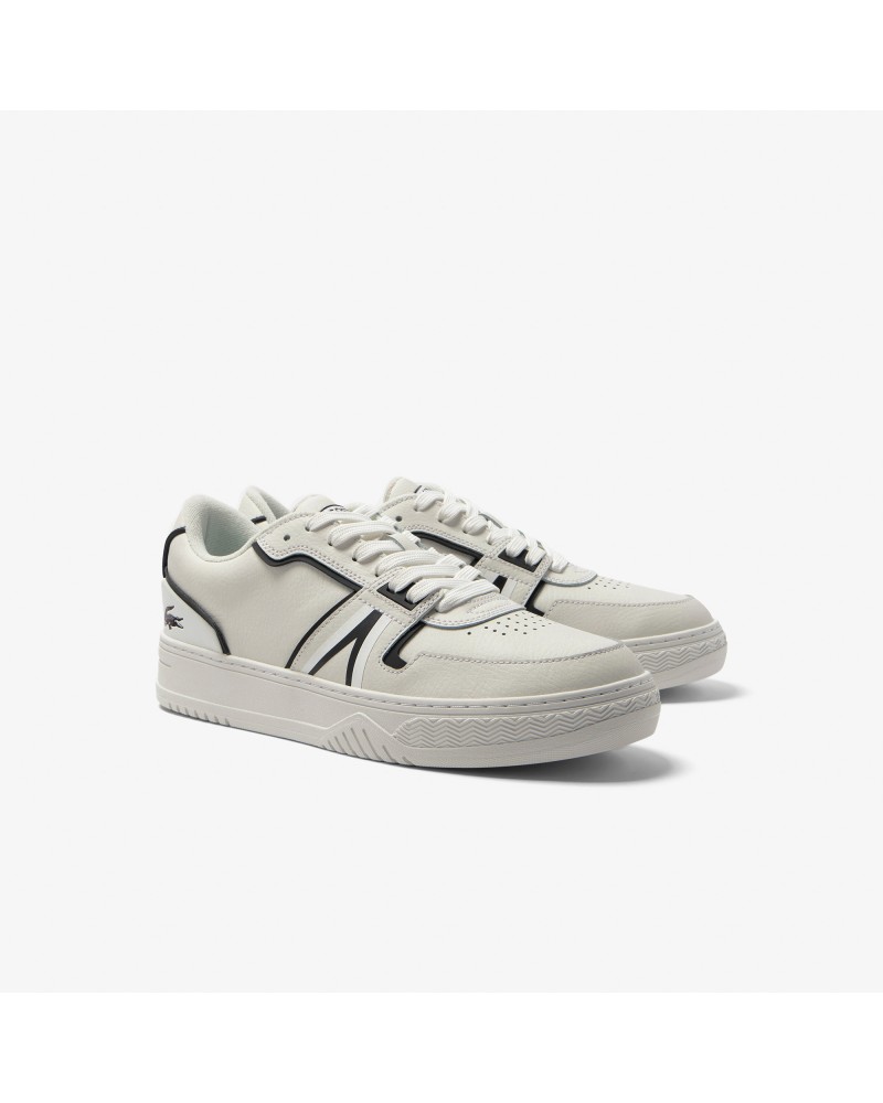 Sneakers L001 Baseline homme Lacoste en cuir