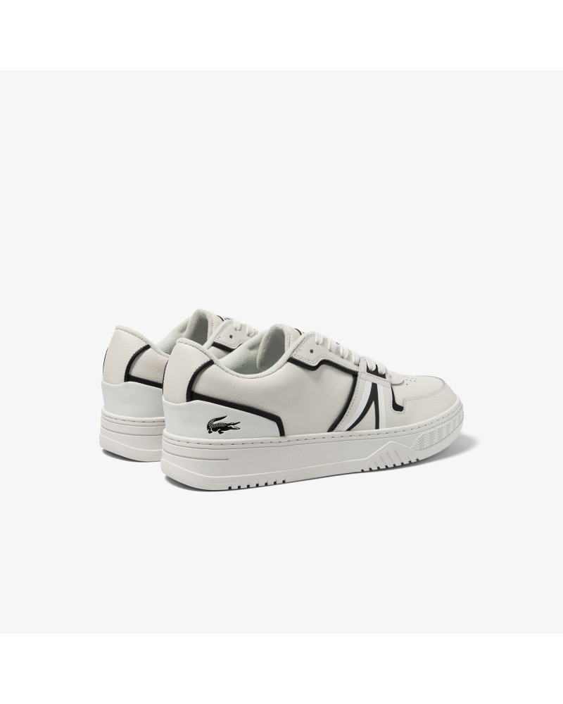 Sneakers L001 Baseline homme Lacoste en cuir