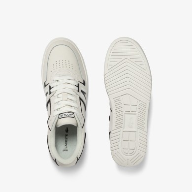 Sneakers L001 Baseline homme Lacoste en cuir