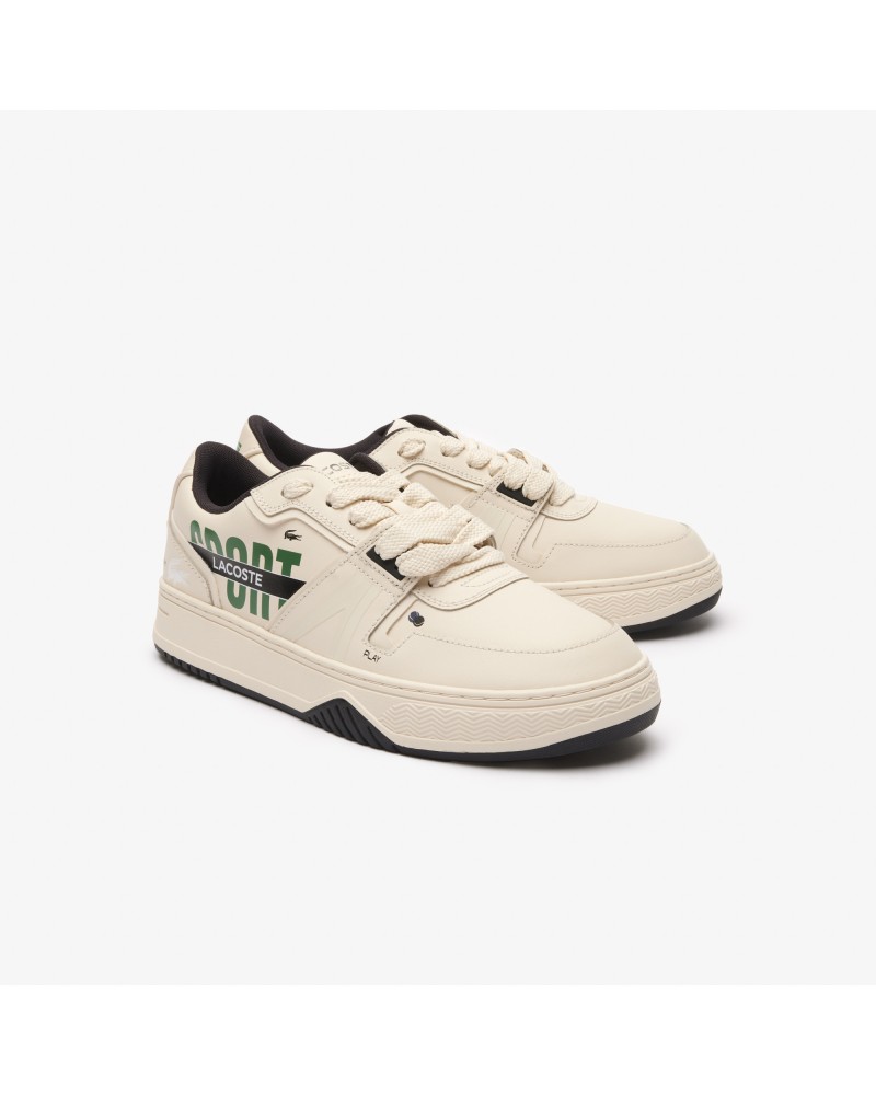 SNEAKERS L001 HOMME AVEC MARQUAGE