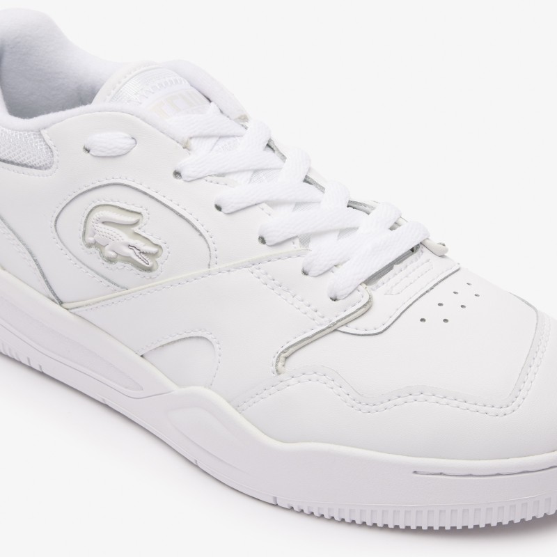 Sneakers Lineshot homme en cuir premium