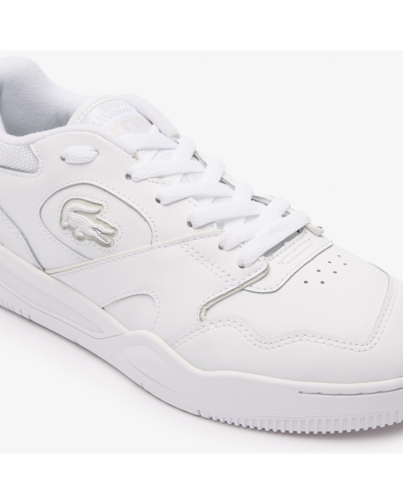 Sneakers Lineshot homme en cuir premium