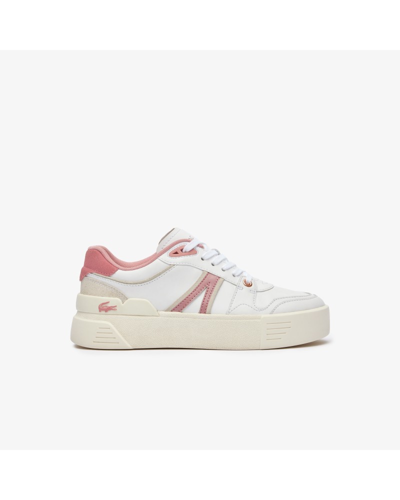 Sneakers L002 EVO Femme en cuir