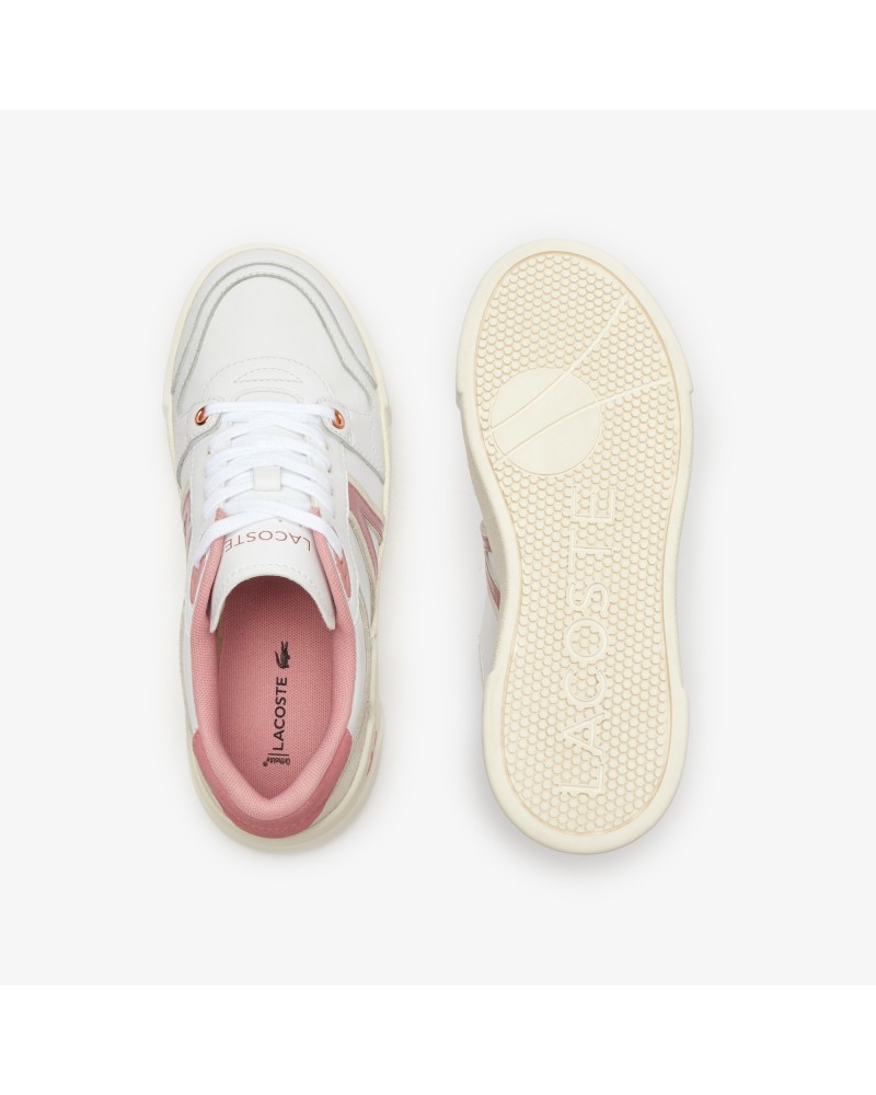 Sneakers L002 EVO Femme en cuir