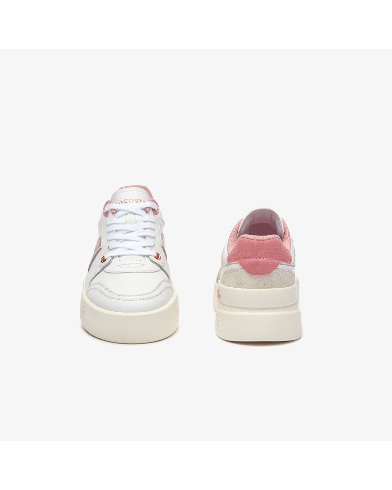 Sneakers L002 EVO Femme en cuir