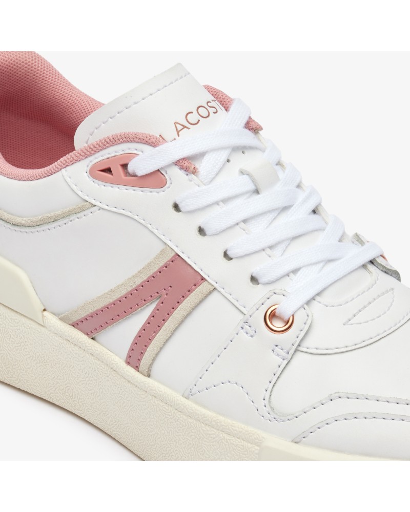 Sneakers L002 EVO Femme en cuir