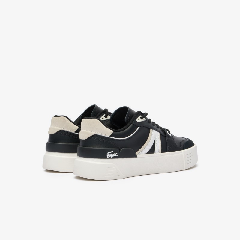 Sneakers L002 Summer Style femme en cuir