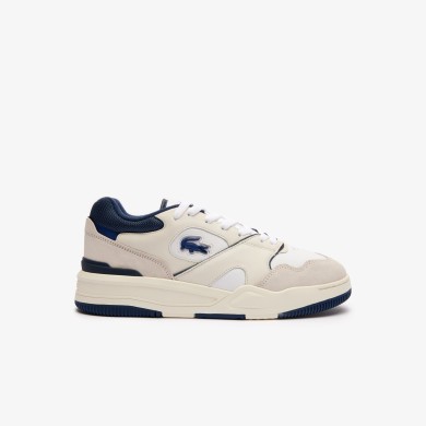 Sneakers Lineshot homme en cuir