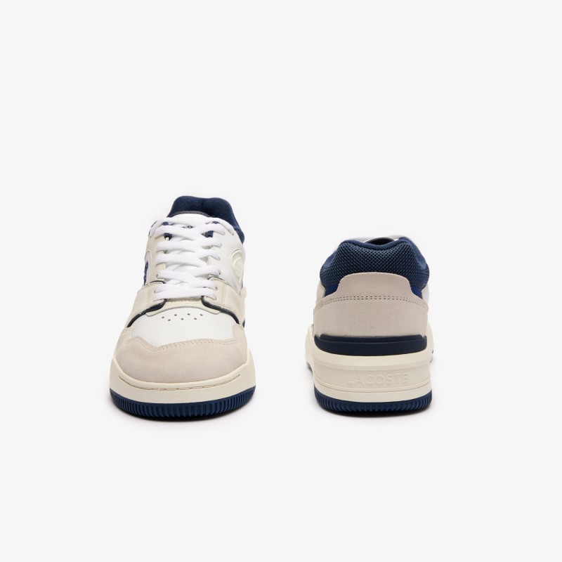 Sneakers Lineshot homme en cuir