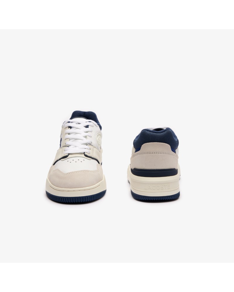 Sneakers Lineshot homme en cuir