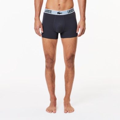 Lot de 3 boxers courts imprimé crocodile