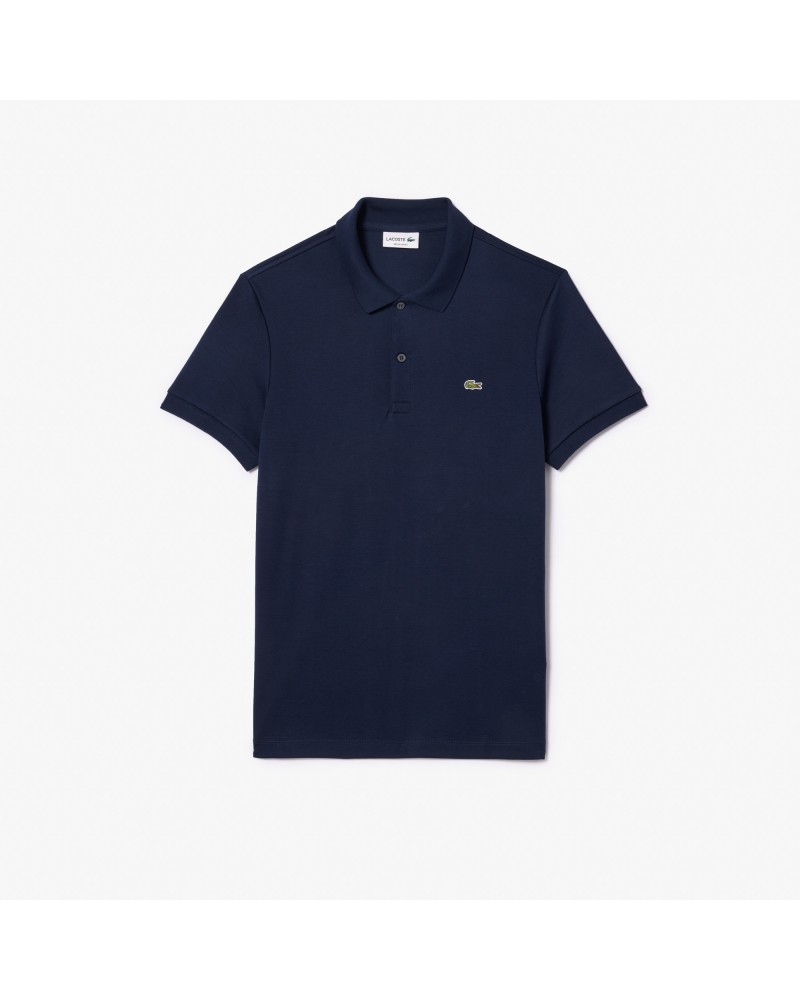 Polo regular fit coton Pima