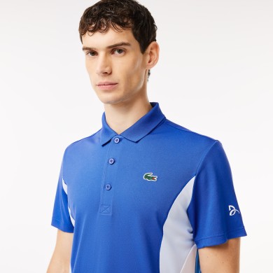 Polo Ultra-Dry Lacoste Tennis x Novak Djokovic