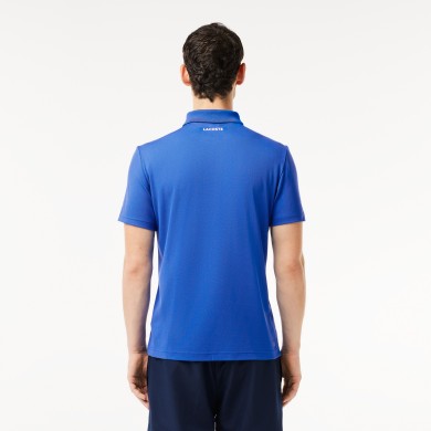 Polo Ultra-Dry Lacoste Tennis x Novak Djokovic