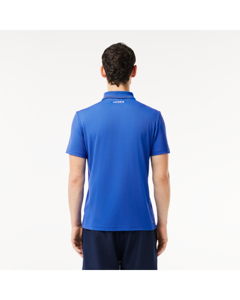 Polo Ultra-Dry Lacoste Tennis x Novak Djokovic