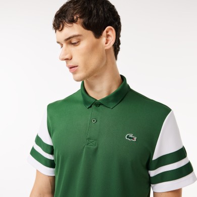 Polo Tennis Ultra-Dry color-block