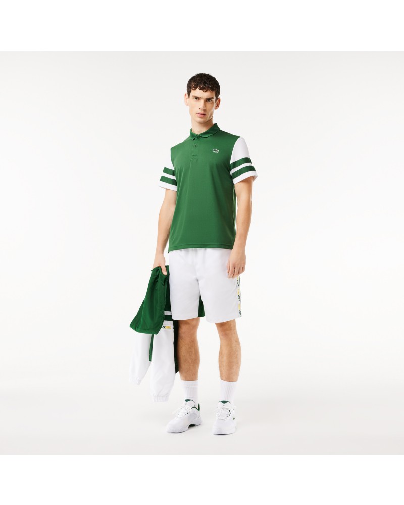 Polo Tennis Ultra-Dry color-block