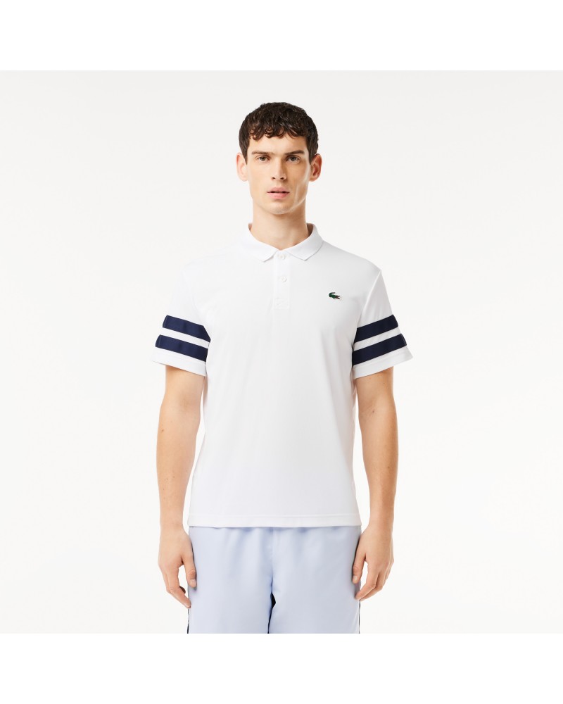 Polo Tennis Ultra-Dry color-block