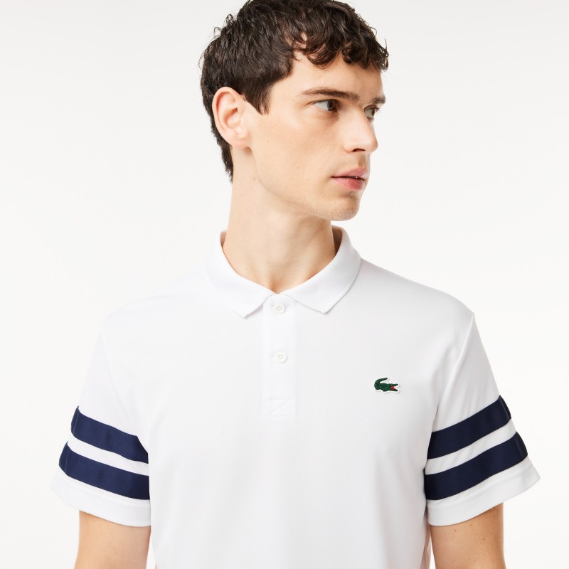 Polo Tennis Ultra-Dry color-block