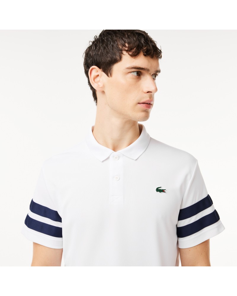 Polo Tennis Ultra-Dry color-block