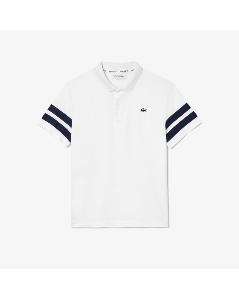 Polo Tennis Ultra-Dry color-block