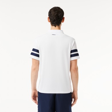 Polo Tennis Ultra-Dry color-block