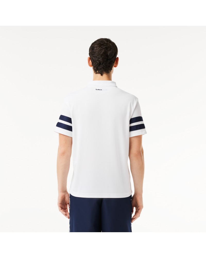 Polo Tennis Ultra-Dry color-block