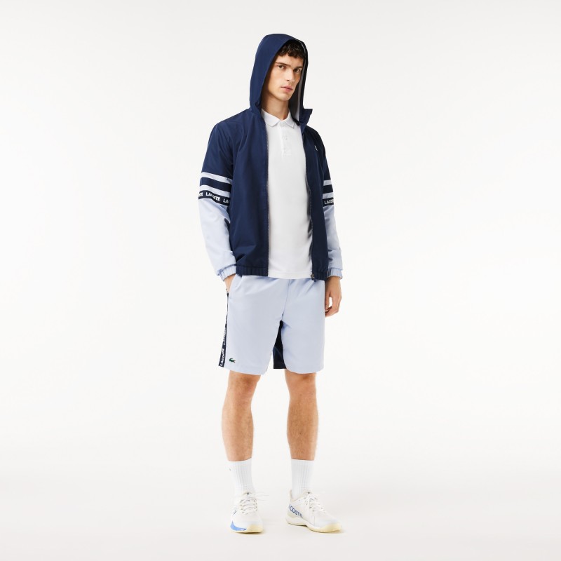 Polo Tennis Ultra-Dry color-block