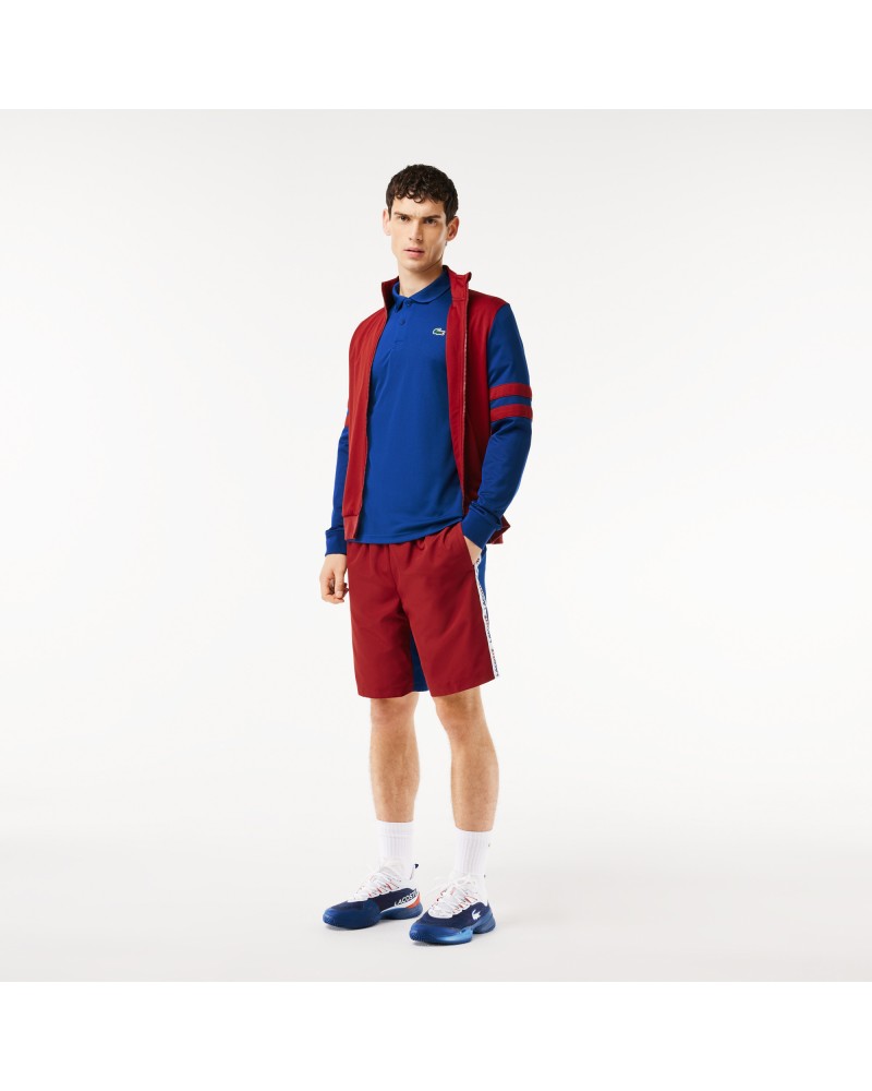 Polo Tennis Ultra-Dry color-block